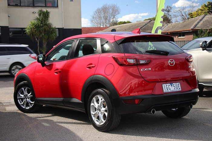 2015 Mazda CX-3 Maxx DK