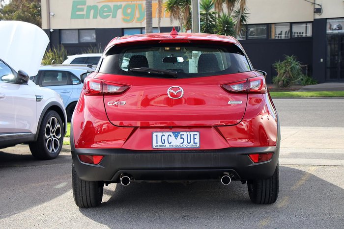 2015 Mazda CX-3 Maxx DK