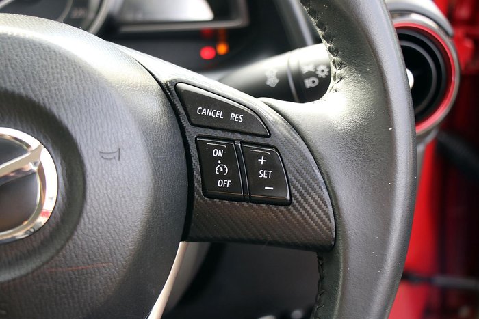 2015 Mazda CX-3 Maxx DK Soul Red