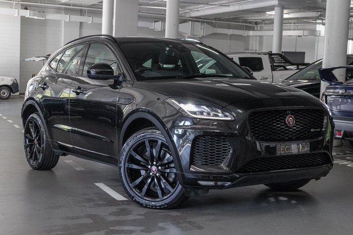 2019 Jaguar E-PACE