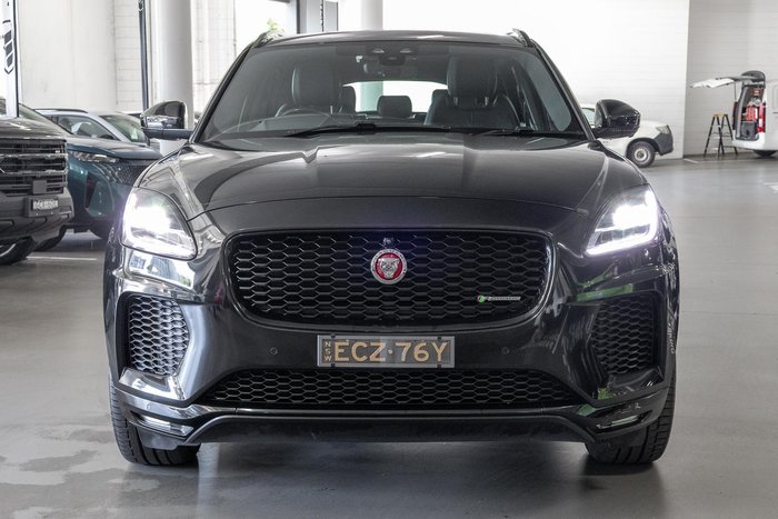 2019 Jaguar E-PACE