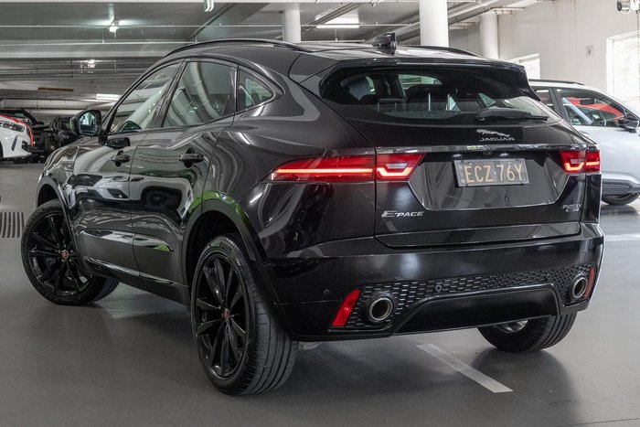 2019 Jaguar E-PACE