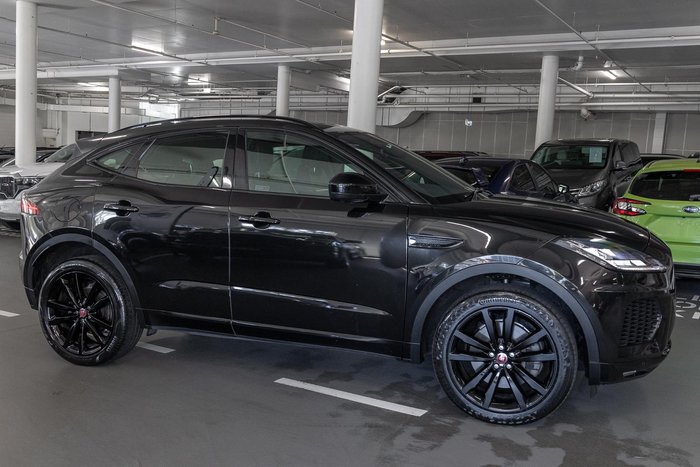 2019 Jaguar E-PACE
