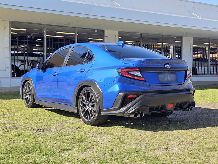 2022 Subaru WRX RS