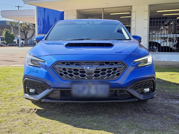 2022 Subaru WRX RS