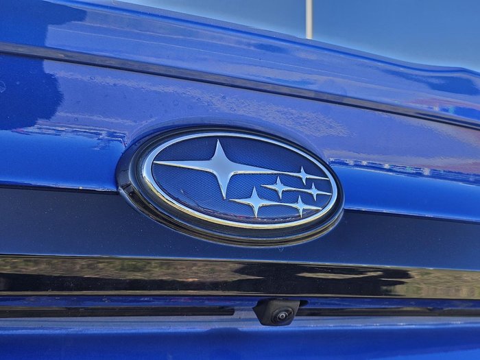 2022 Subaru WRX RS