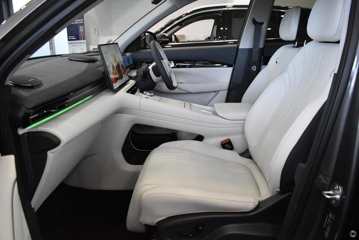 2026 Geely EX5 Inspire Extended Range