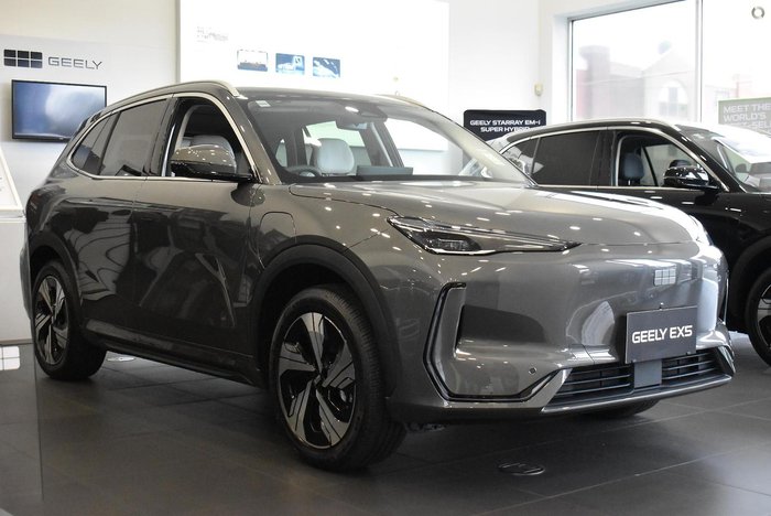 2026 Geely EX5