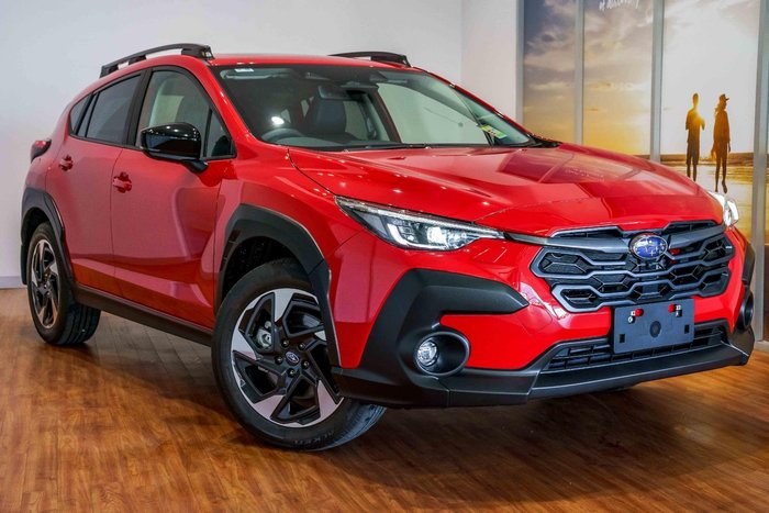 2026 Subaru Crosstrek