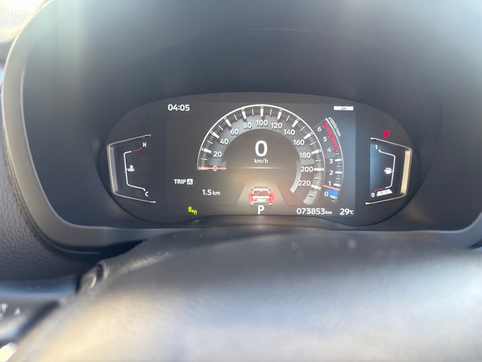 2022 Mitsubishi Pajero Sport GSR