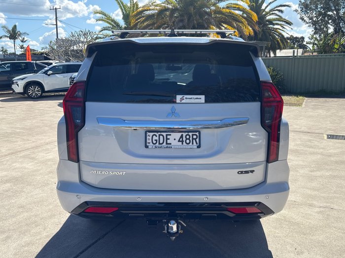 2022 Mitsubishi Pajero Sport GSR