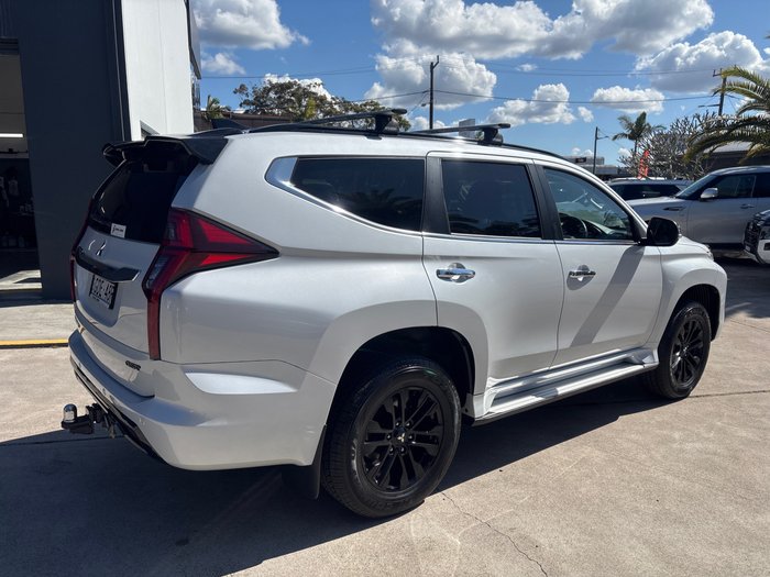 2022 Mitsubishi Pajero Sport GSR
