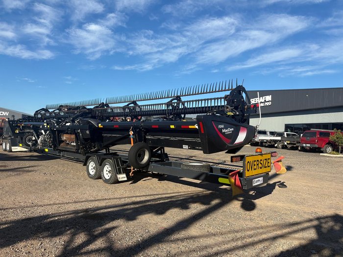 2019 MacDon FD145