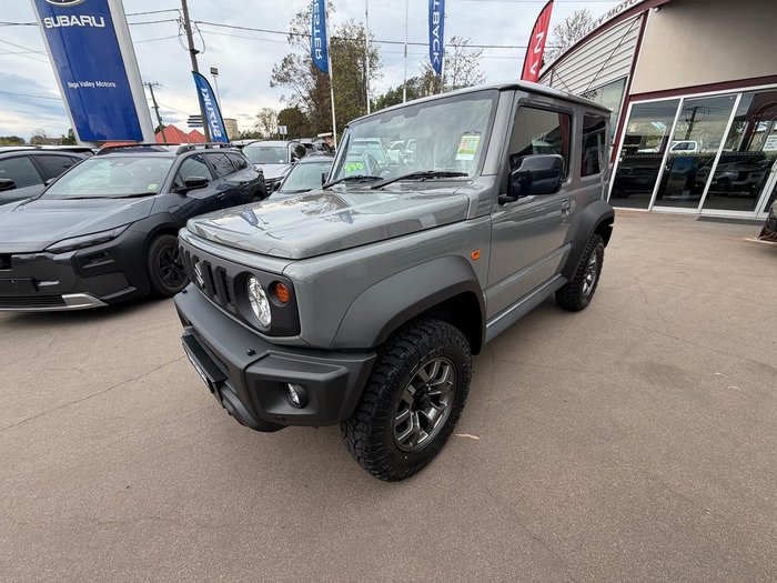 2026 Suzuki Jimny