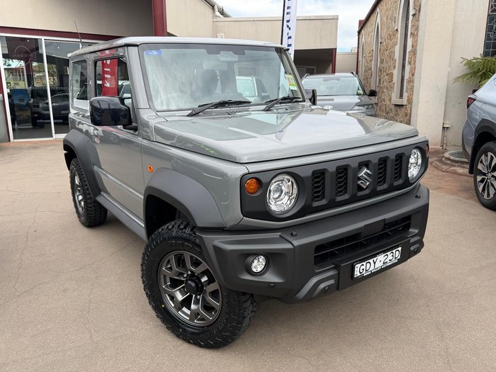2026 Suzuki Jimny