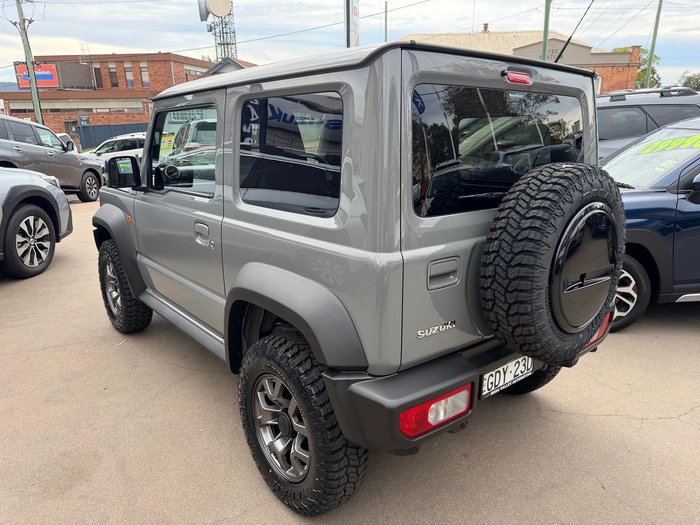 2026 Suzuki Jimny