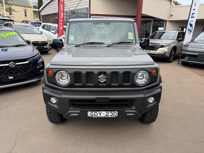 2026 Suzuki Jimny