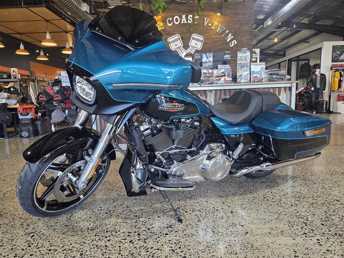 2026 Harley-Davidson