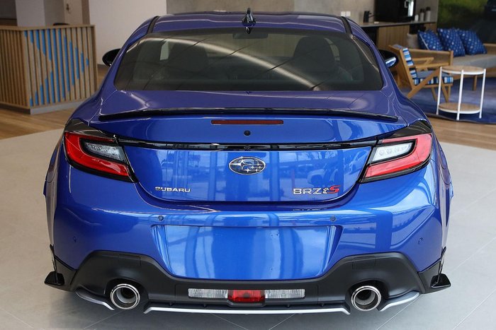 2026 Subaru BRZ