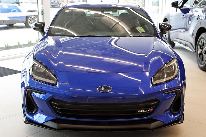 2026 Subaru BRZ
