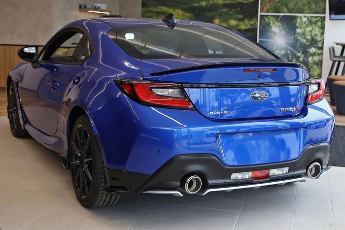 2026 Subaru BRZ