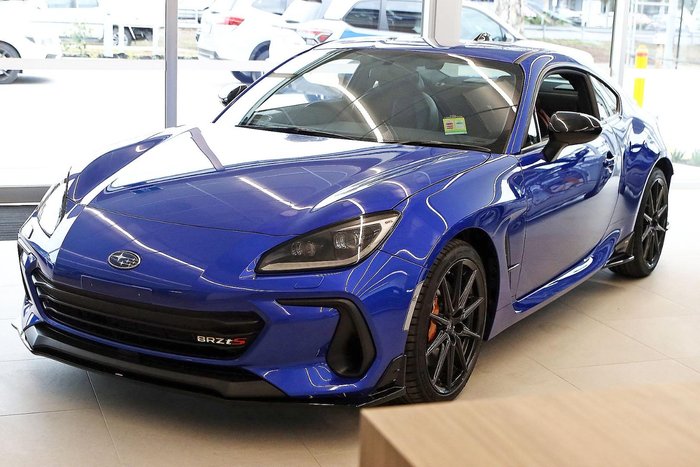 2026 Subaru BRZ