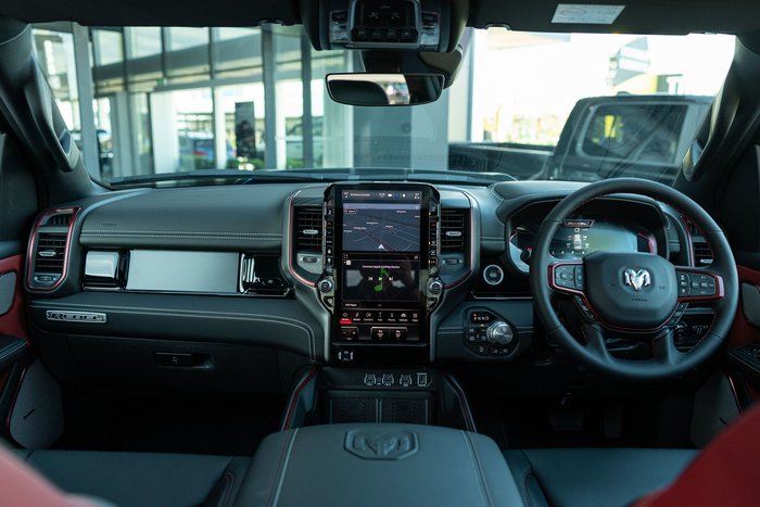 2025 RAM 1500 Rebel Hurricane SO