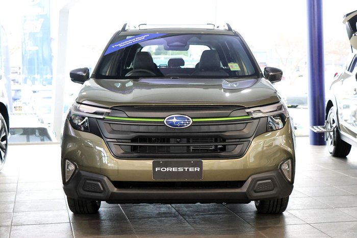 2026 Subaru Forester