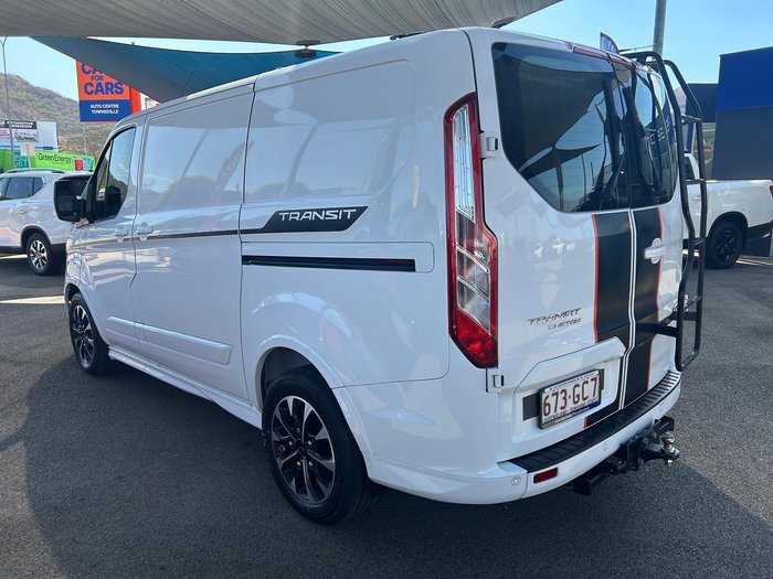 2022 Ford Transit Custom 320S Sport