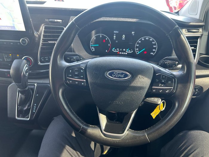 2022 Ford Transit Custom 320S Sport