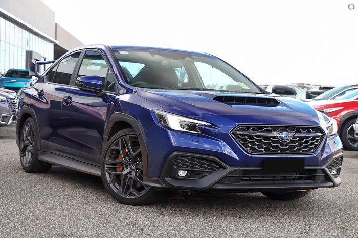 2026 Subaru WRX