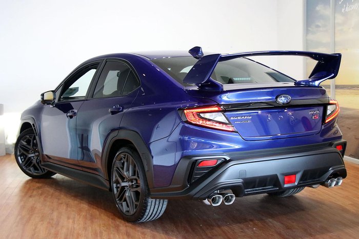 2026 Subaru WRX