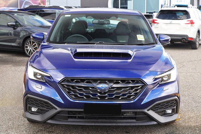 2026 Subaru WRX