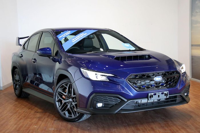 2026 Subaru WRX