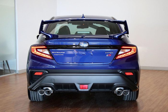 2026 Subaru WRX tS Spec B