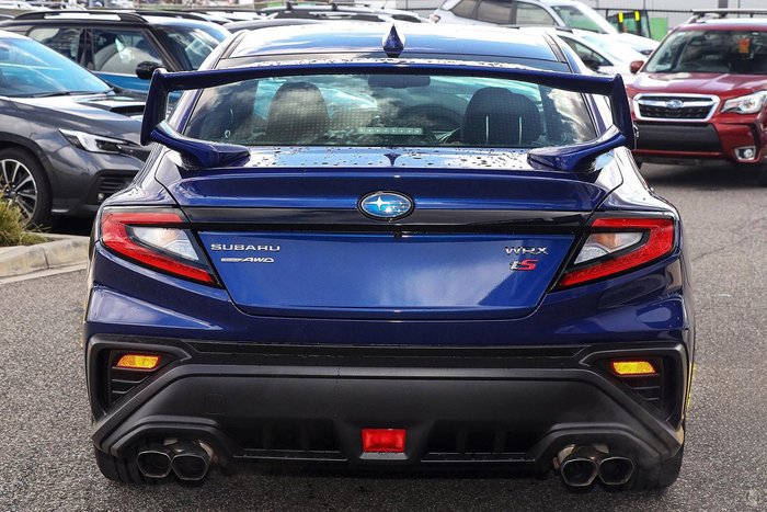 2026 Subaru WRX