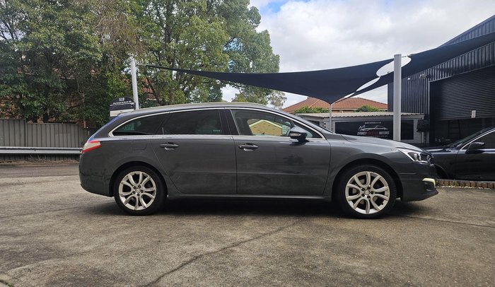 2017 Peugeot 508 Allure