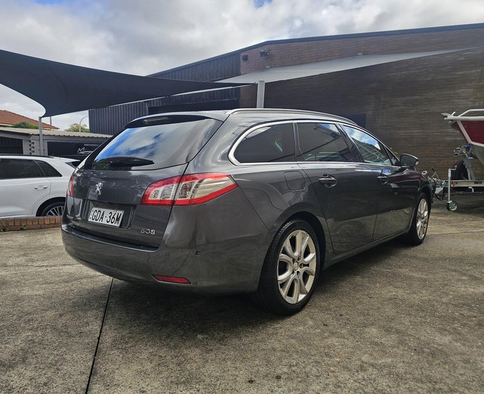2017 Peugeot 508 Allure