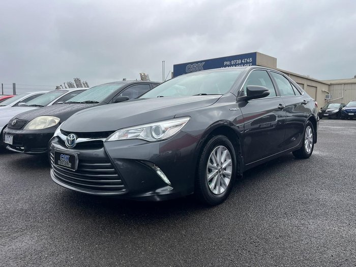 2015 Toyota Camry Altise