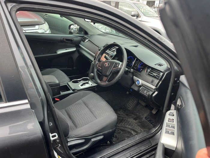 2015 Toyota Camry Altise