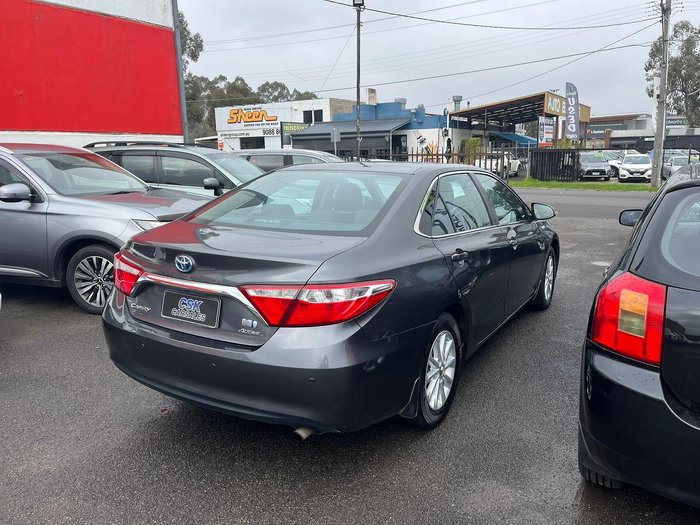2015 Toyota Camry Altise