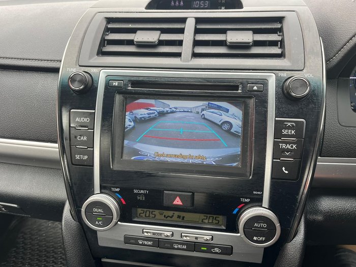 2015 Toyota Camry Altise