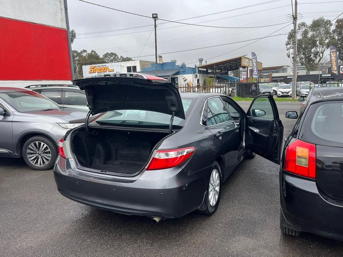 2015 Toyota Camry Altise