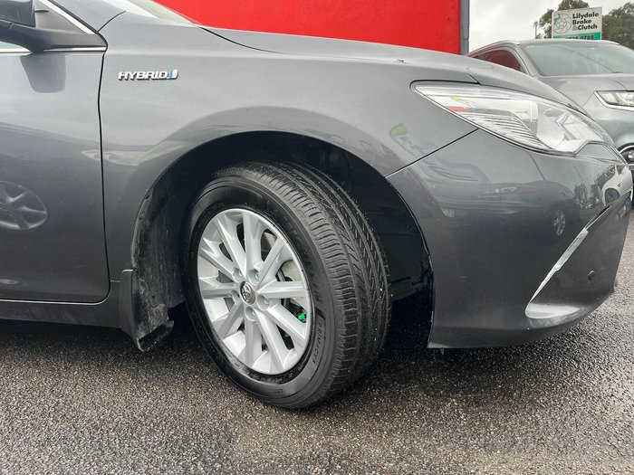 2015 Toyota Camry Altise