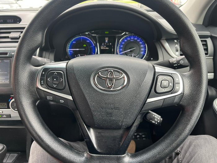 2015 Toyota Camry Altise