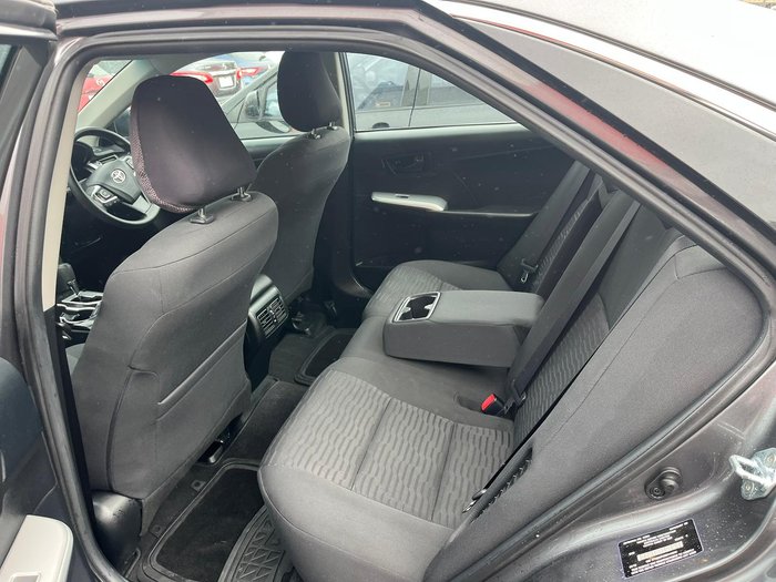 2015 Toyota Camry Altise