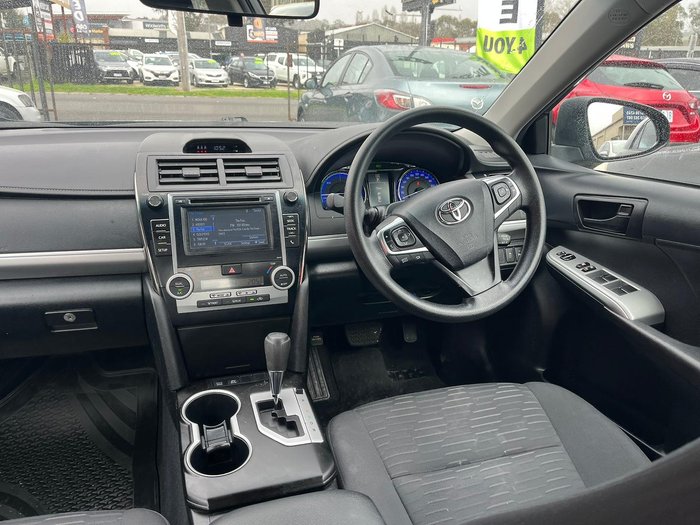 2015 Toyota Camry Altise