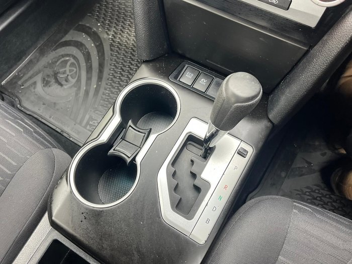 2015 Toyota Camry Altise