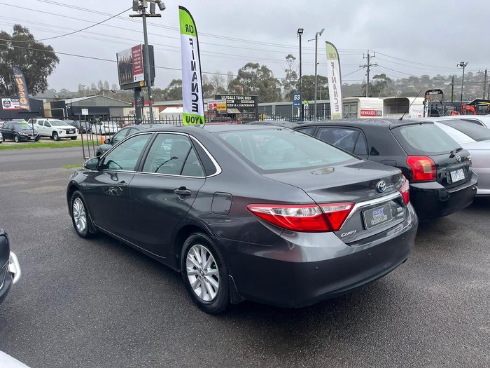 2015 Toyota Camry Altise