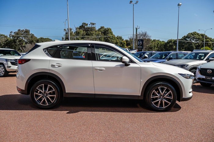 2019 Mazda CX-5 GT